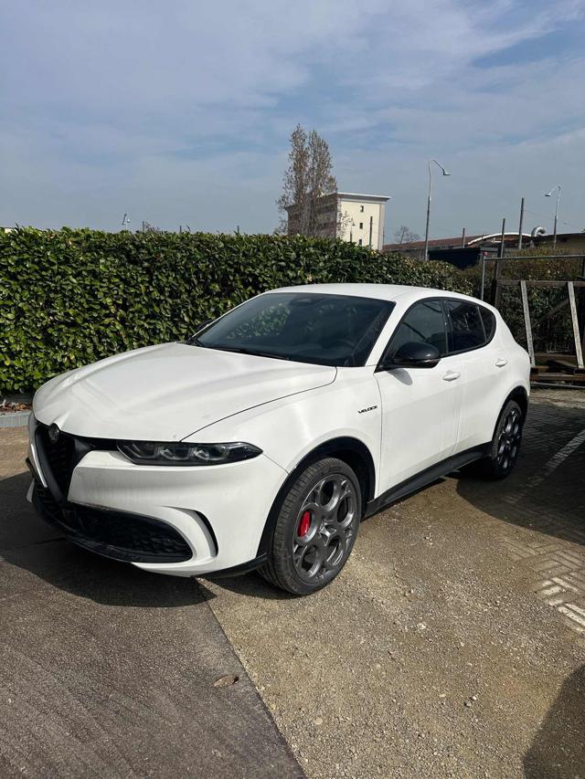 ALFA ROMEO Stelvio usata, con Alzacristalli elettrici