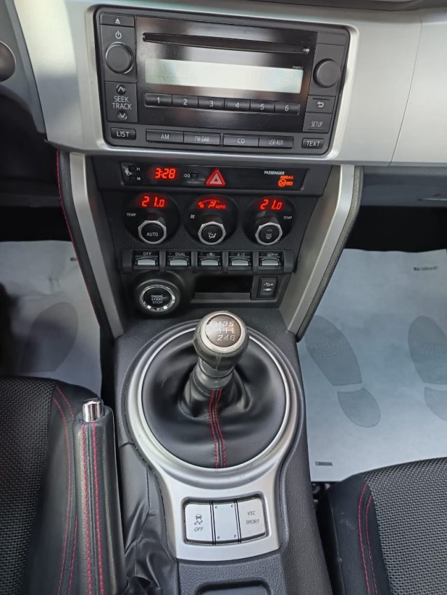 SUBARU BRZ usata, con Controllo trazione