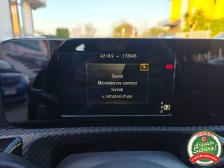 MERCEDES-BENZ A 180 usata, con Vetri oscurati
