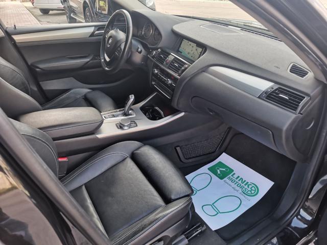BMW X4 usata, con Interni in pelle