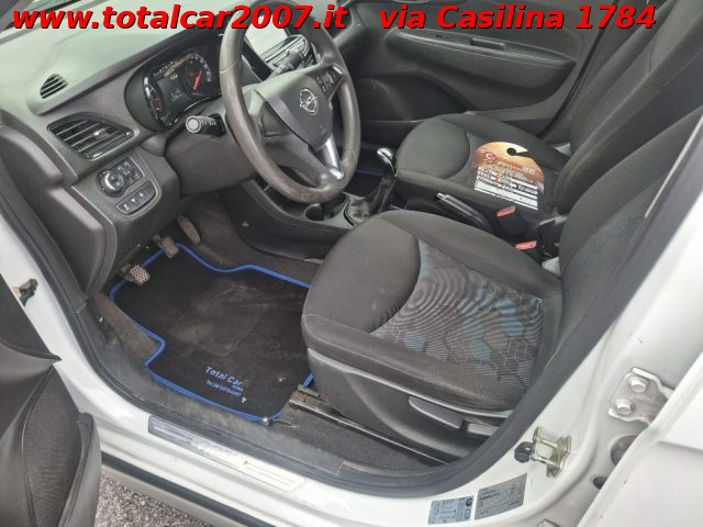 OPEL Karl usata, con Controllo trazione