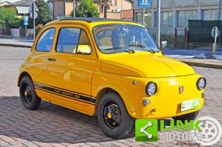 FIAT 500 110F 0.5 18CV - Trasformata Abarth 595