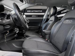 FIAT 500X usata, con Controllo trazione