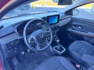 DACIA Sandero usata, con Controllo automatico clima