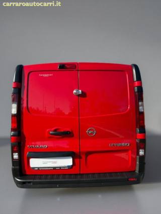 OPEL Vivaro usata, con Alzacristalli elettrici