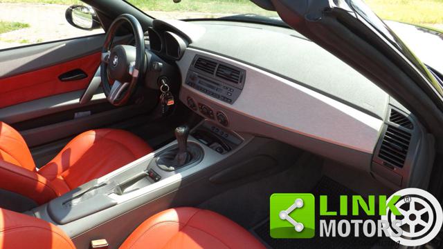 BMW Z4 usata, con Immobilizzatore elettronico