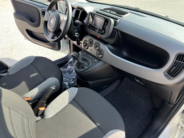 FIAT Panda usata, con Servosterzo