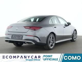 MERCEDES-BENZ CLA 200 usata, con Airbag Passeggero