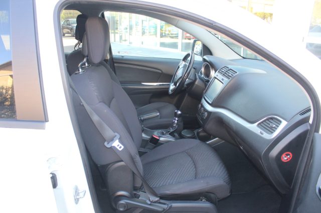 FIAT Freemont usata, con Boardcomputer