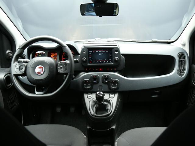 FIAT Panda Cross usata, con Fendinebbia