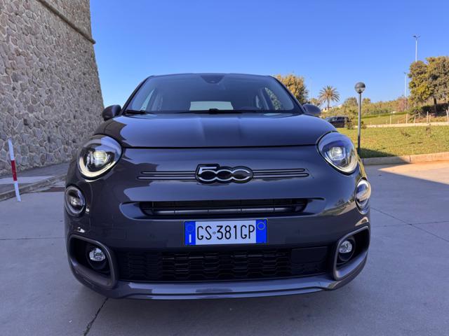 FIAT 500X usata, con Pacchetto sportivo