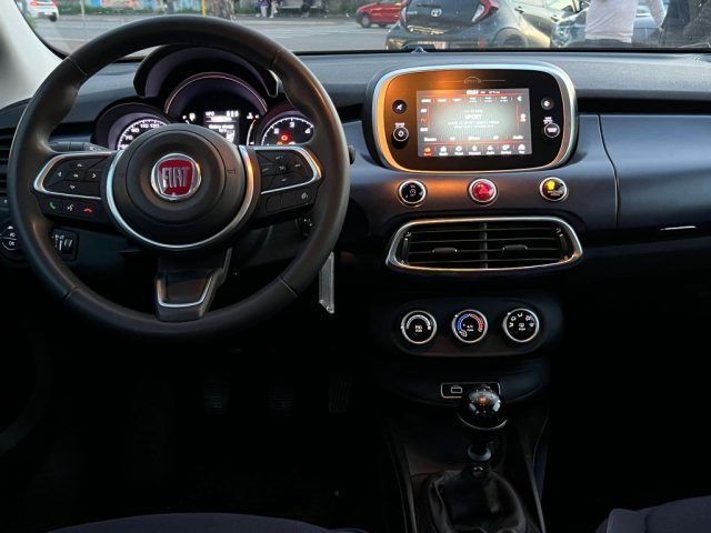 FIAT 500X usata, con Fendinebbia
