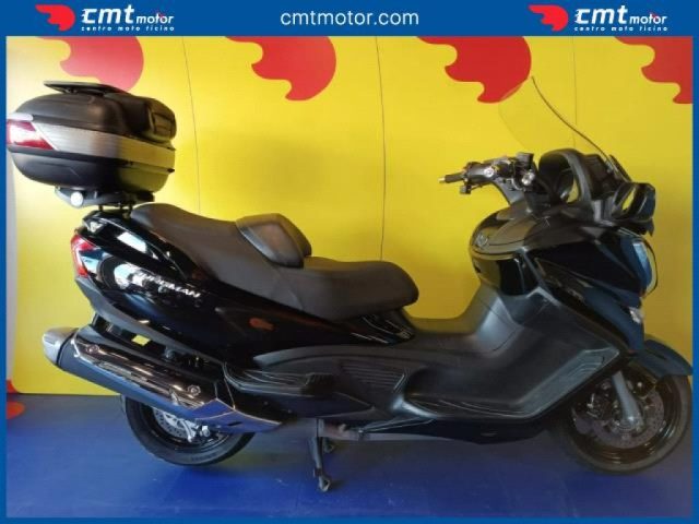 SUZUKI Burgman AN 650 usata 0