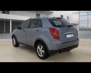 SSANGYONG Korando usata, con Alzacristalli elettrici