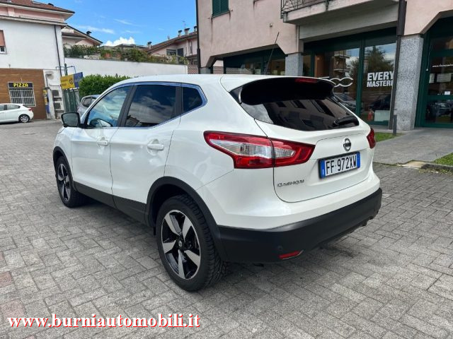 NISSAN Qashqai usata, con Airbag
