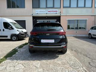 KIA Sportage usata, con Airbag Passeggero
