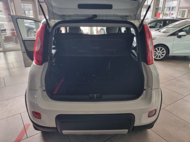 FIAT Panda usata, con Volante multifunzione