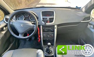 PEUGEOT 207 usata, con Airbag