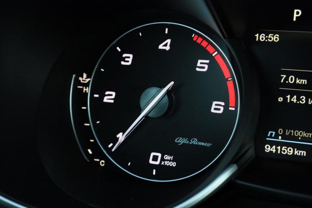 ALFA ROMEO Giulia usata, con Sistema di chiamata d