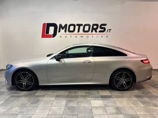 MERCEDES-BENZ E 220 usata, con Filtro antiparticolato