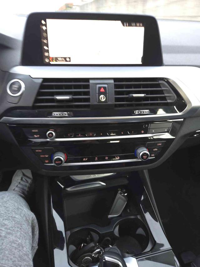 BMW X3 usata, con Park Distance Control