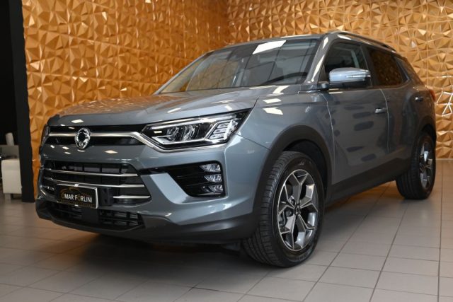 SSANGYONG Korando usata 66