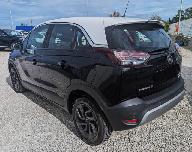 OPEL Crossland X usata, con Airbag Passeggero