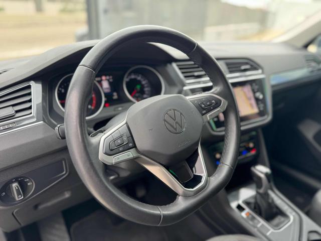 VOLKSWAGEN Tiguan usata, con Alzacristalli elettrici