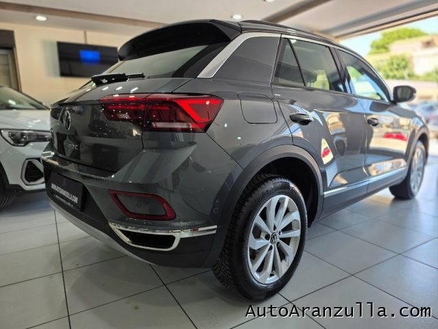 VOLKSWAGEN T-Roc usata, con Airbag Passeggero