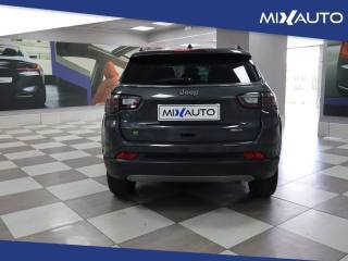 JEEP Compass usata, con Airbag Passeggero