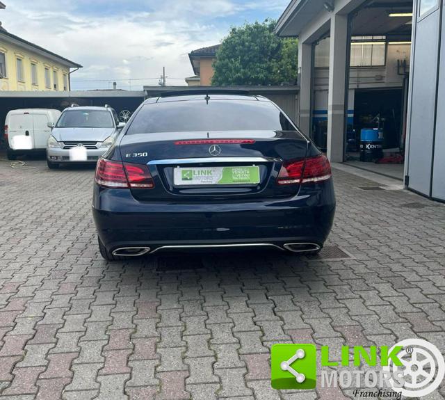 MERCEDES-BENZ E 350 usata, con ESP