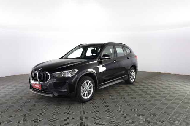 BMW X1 usata 6