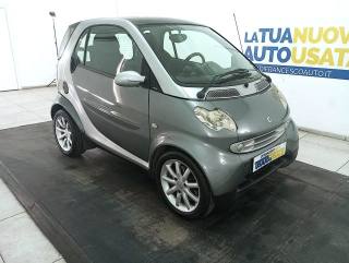 SMART ForTwo usata, con Immobilizzatore elettronico