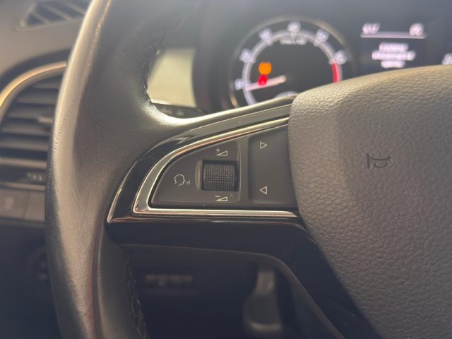 SKODA Fabia usata, con ESP