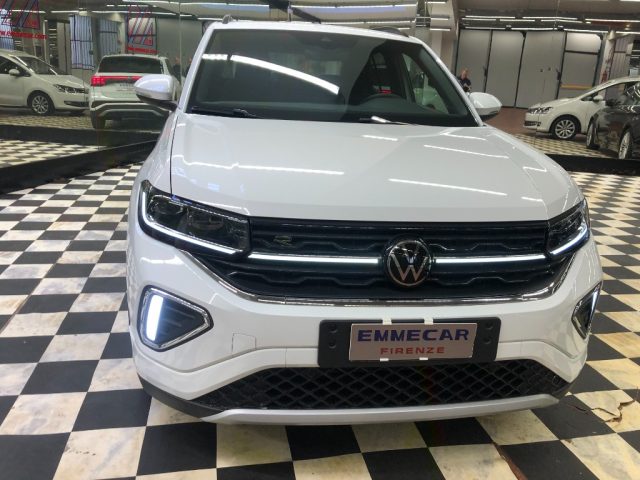 VOLKSWAGEN T-Cross usata, con Airbag laterali