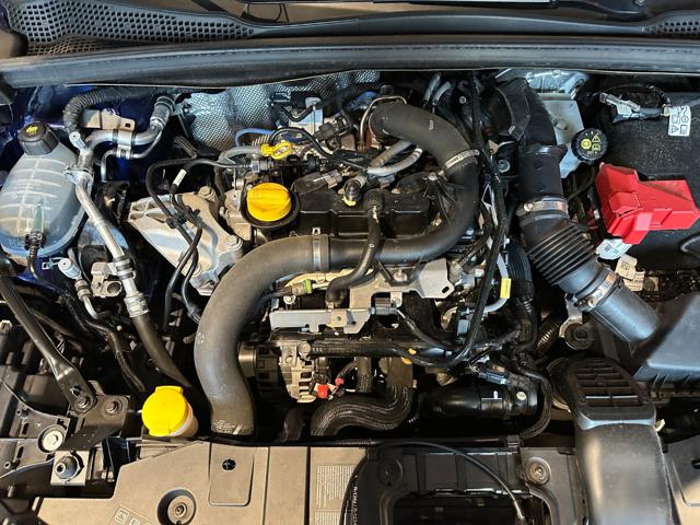 RENAULT Captur usata, con MP3