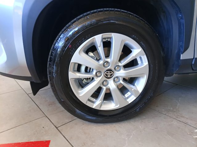 TOYOTA Yaris Cross usata, con Volante in pelle