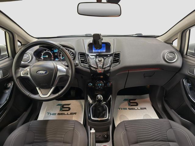 FORD Fiesta usata, con Fendinebbia