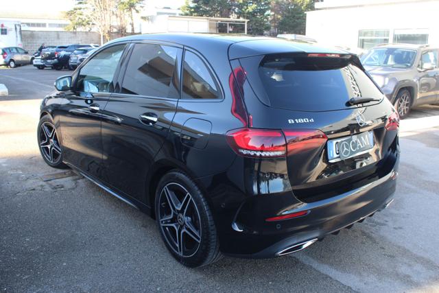 MERCEDES-BENZ B 180 usata, con Airbag Passeggero