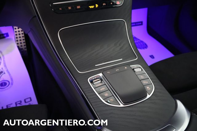 MERCEDES-BENZ GLC 300 usata, con Sedili riscaldati