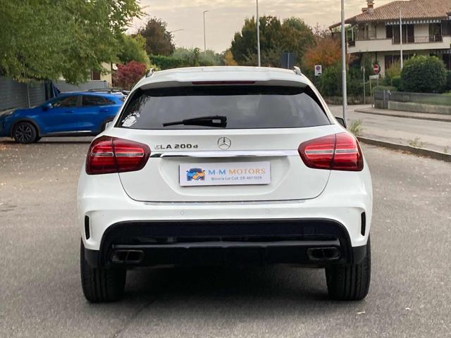 MERCEDES-BENZ GLA 200 usata, con Cerchi in lega