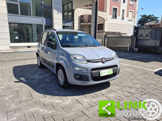 FIAT Panda usata, con ABS