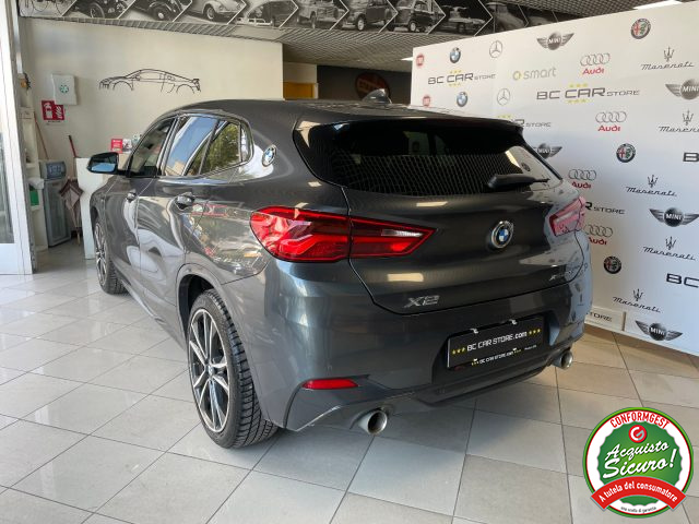BMW X2 usata, con Autoradio