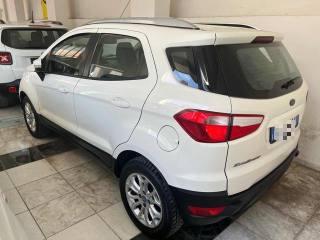FORD EcoSport usata, con Airbag