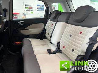 FIAT 500L usata, con Filtro antiparticolato