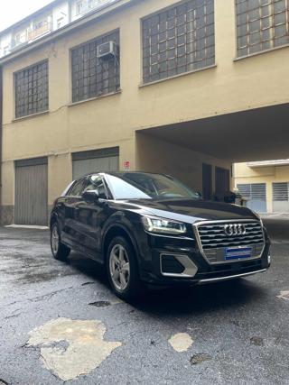 AUDI Q2 usata, con Airbag laterali