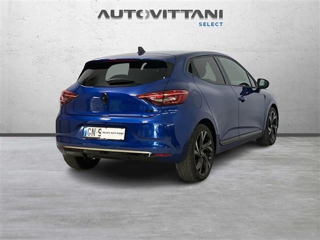 RENAULT Clio usata, con Airbag Passeggero