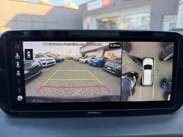 HYUNDAI Santa Fe usata, con Controllo trazione