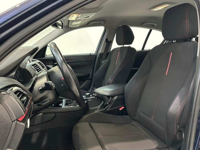 BMW 118 usata, con Controllo trazione
