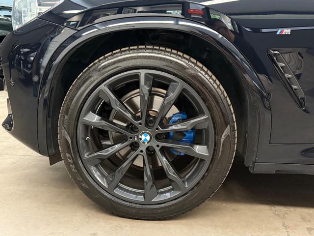 BMW X4 usata, con Leve al volante